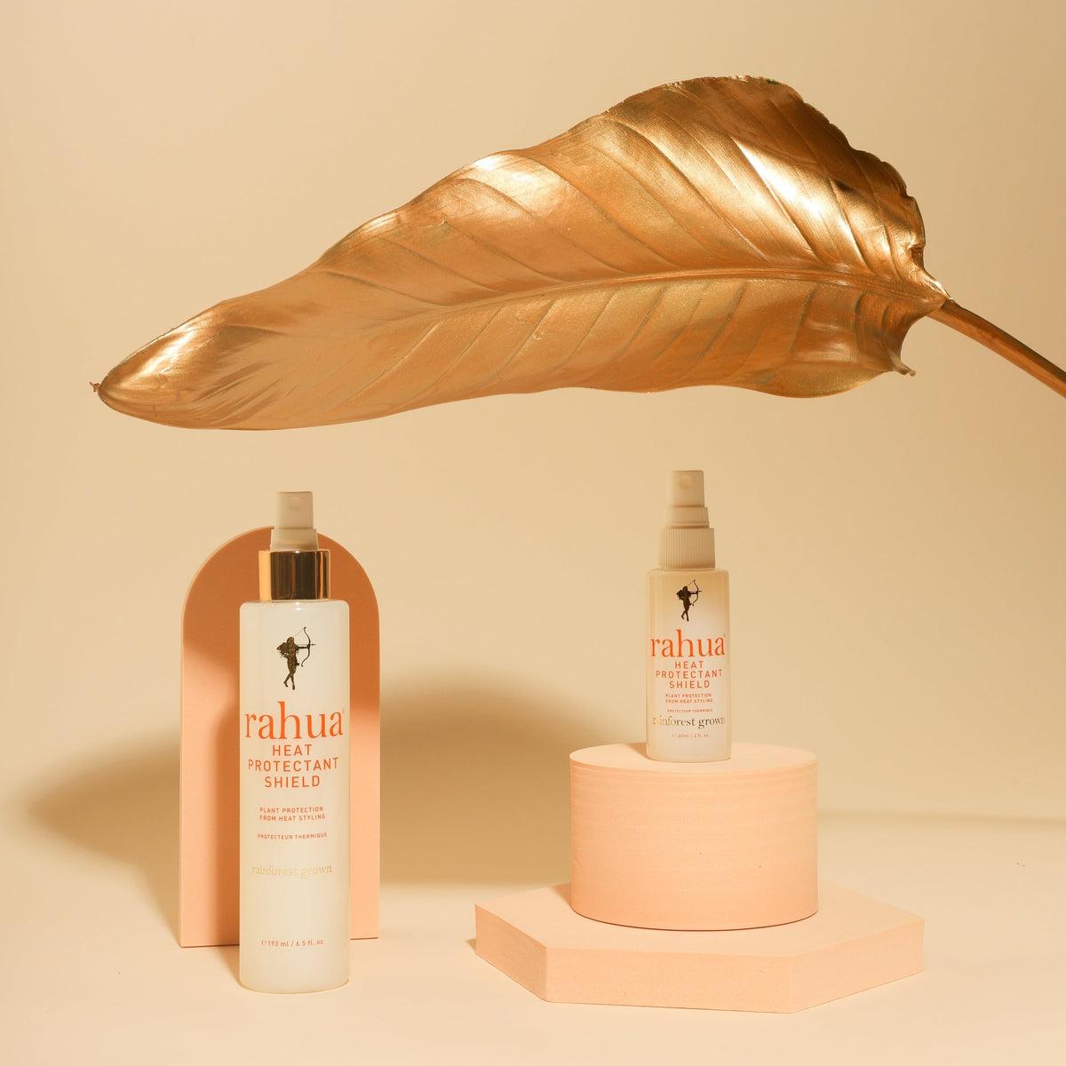 Rahua-Heat Protectant Shield-