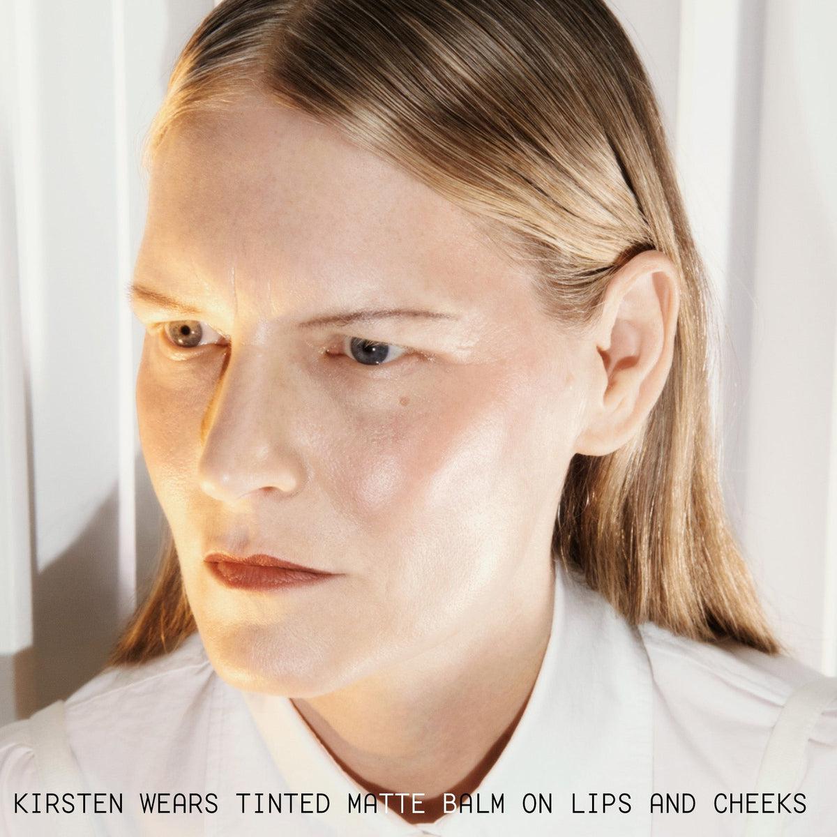 Tinted Matte Balm - Terra - Makeup - 19/99 Beauty - TBA001-5 - The Detox Market | 