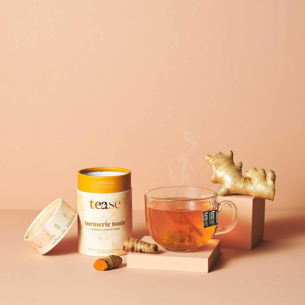 Tease-Turmeric Tonic-