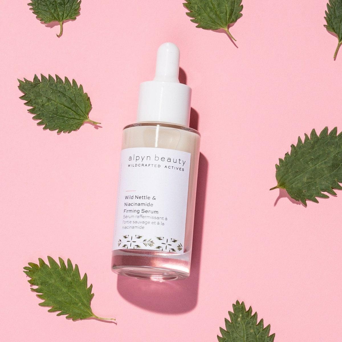 Alpyn Beauty-Wild Nettle & Niacinamide Firming Serum-