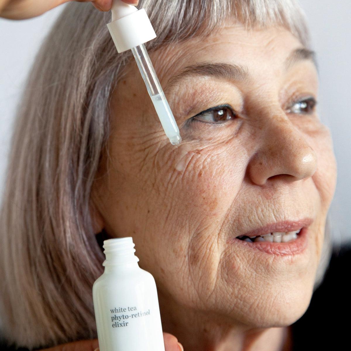 Ere Perez-White Tea Phyto-Retinol Elixer-