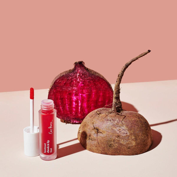 Beetroot Cheek & Lip Tint - Makeup - Ere Perez - ere-perez-beetroot-tint-01 - The Detox Market | Always