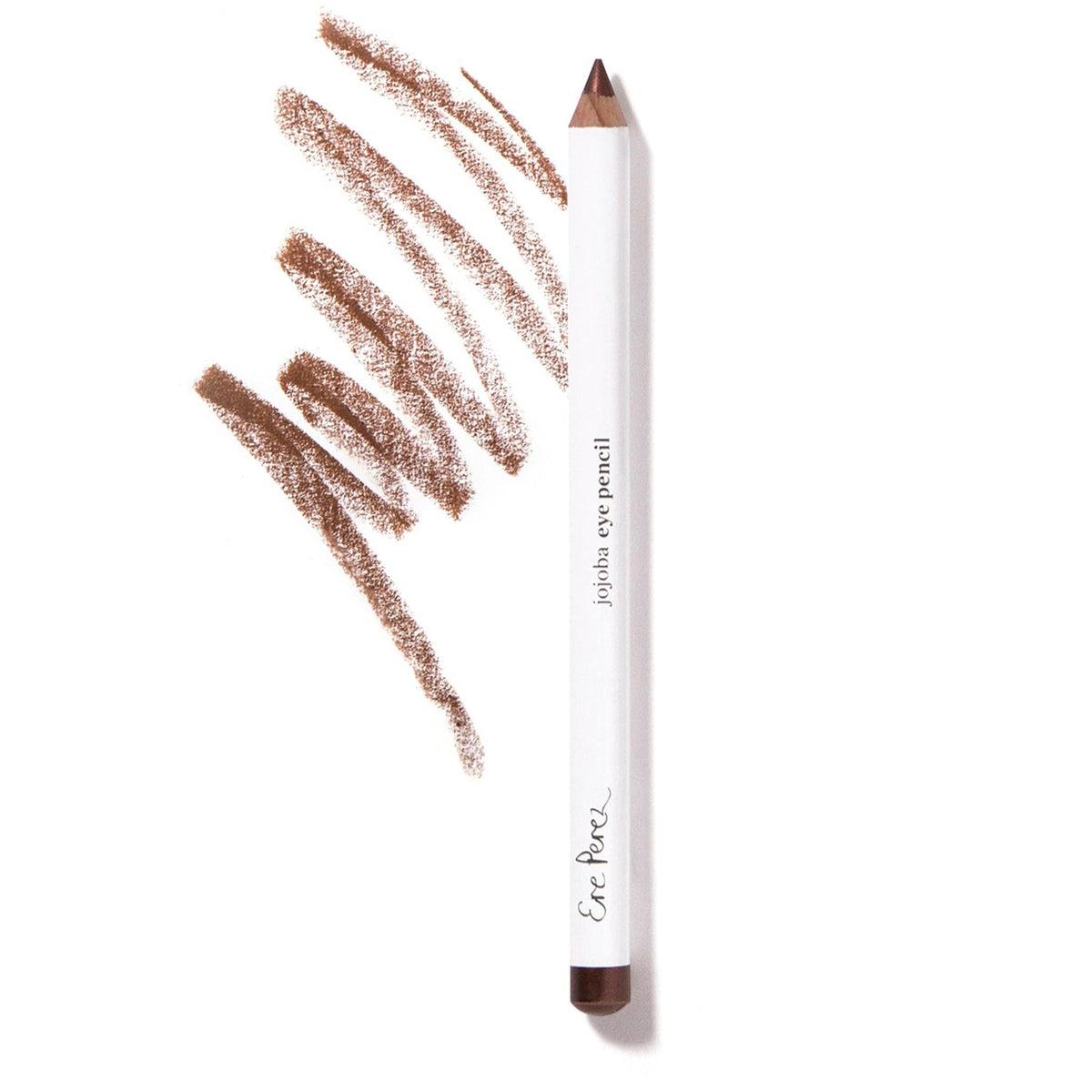 Jojoba Eye Pencil - Makeup - Ere Perez - ere_perez_eye_pencil_bronze - The Detox Market | Bronze