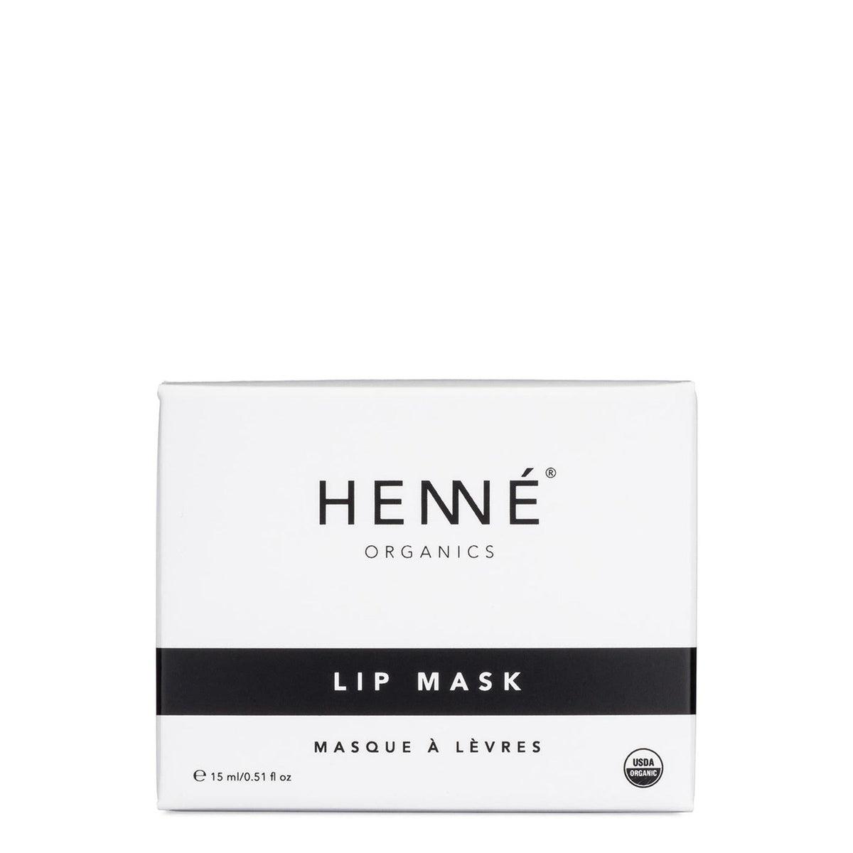 Henne Organics-Lip Mask-