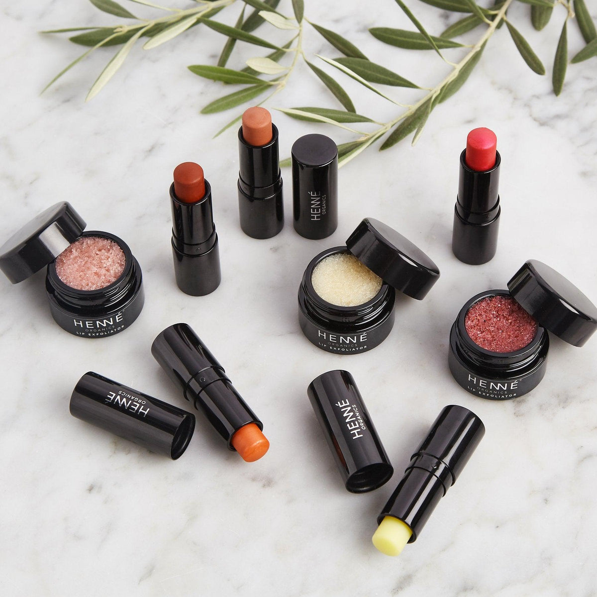 Luxury Lip Tint - Makeup - Henne Organics - henne - The Detox Market | Always