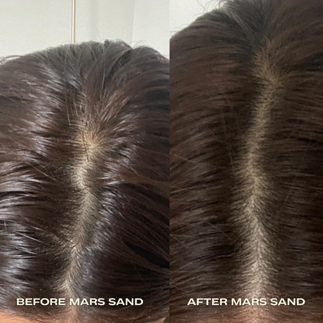 Luna Nectar-Mars Sand Volumizing Adaptogenic Dry Shampoo-