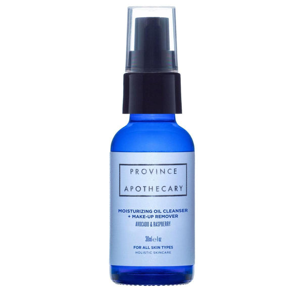 Province Apothecary-Moisturizing Cleanser + Make Up Remover-30 ml Cleanser