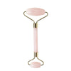 The Detox Market-Gemstone Facial Roller-Rose Quartz
