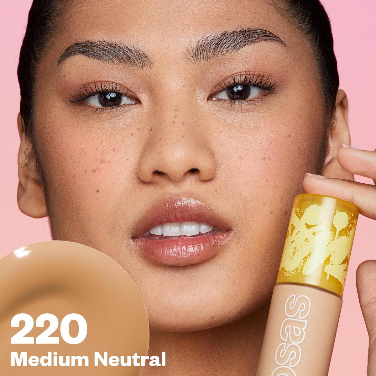 Kosas-Revealer Skin Improving Foundation SPF 25-Makeup-s2512291-av-03-The Detox Market | Medium Neutral 220